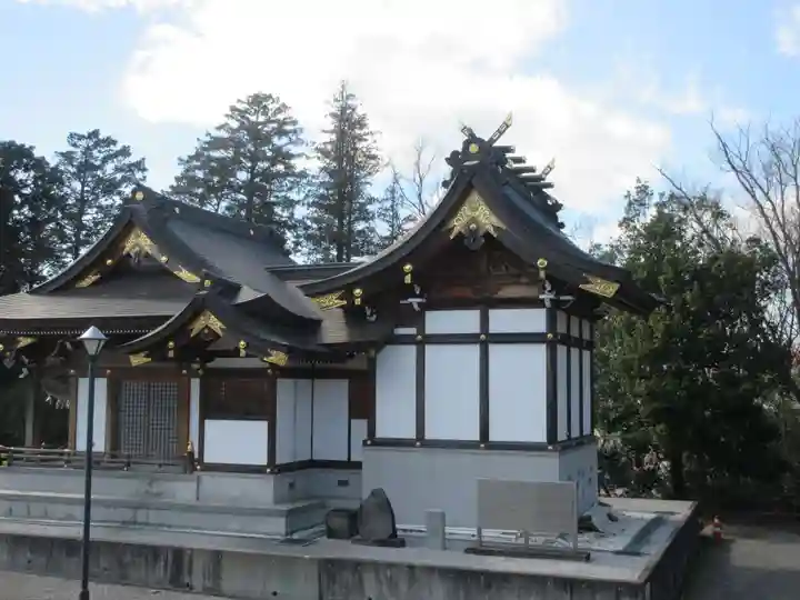武州柿生琴平神社(神奈川県)