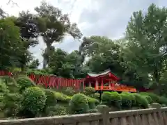 根津神社の建物その他