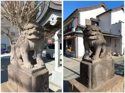 鴨居八幡神社(神奈川県)