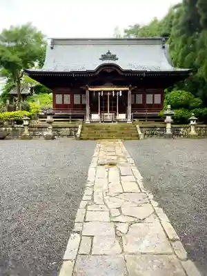 豊景神社の本殿・本堂