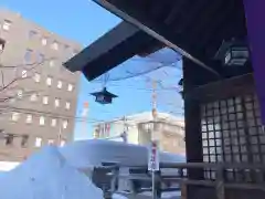 北海道神宮頓宮の建物その他