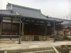 浄徳寺の本殿