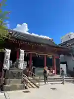 浅草神社(東京都)