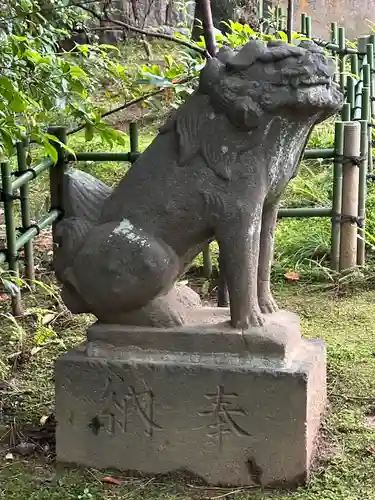 稲毛浅間神社(千葉県)