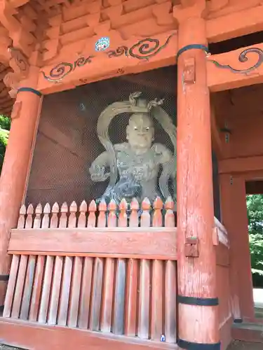 高野山金剛峯寺の像