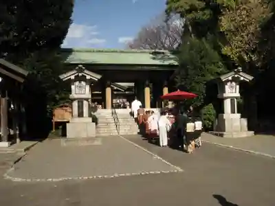 東郷神社の結婚式