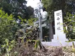 山王宮日吉神社(福井県)