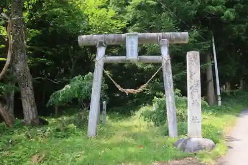 紀伊宮神社(福島県)