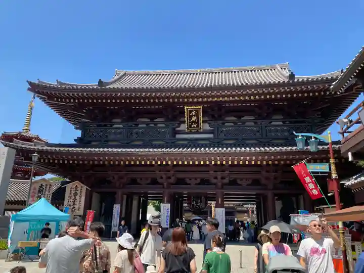 川崎大師(平間寺)(神奈川県)