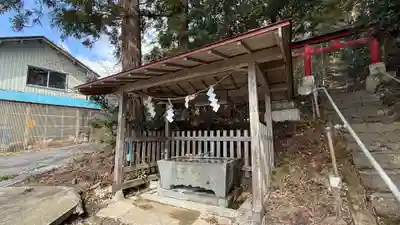 賀美石神社(宮城県)
