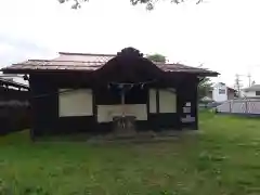 健速神社(長野県)