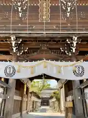 桑名宗社（春日神社）(三重県)