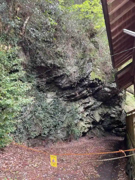 岩戸落葉神社(京都府)