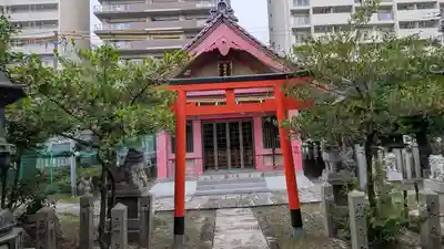 土佐稲荷神社(大阪府)