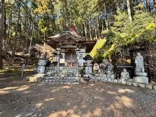 華厳寺(岐阜県)
