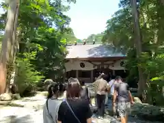 椿大神社の建物その他