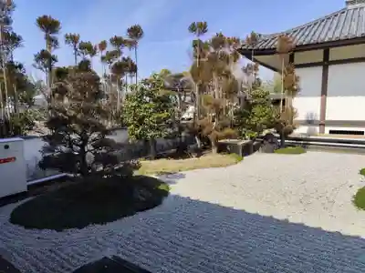 帯解寺(奈良県)