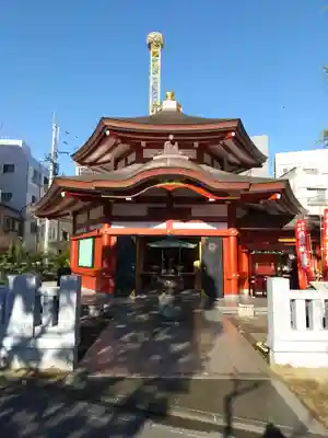 浅草寺のその他建物
