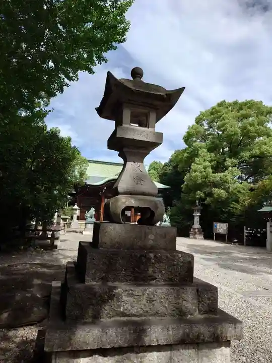 溝旗神社(肇國神社)(岐阜県)