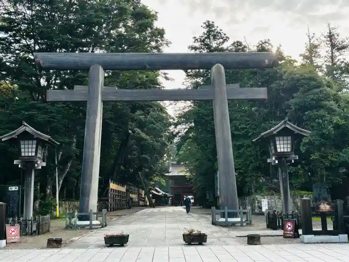 鹿島神宮(茨城県)