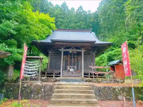 上山八幡宮(宮城県)