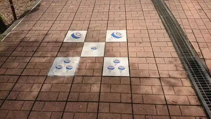 大山阿夫利神社のその他建物