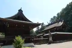 吉備津彦神社(岡山県)