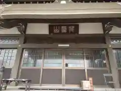 雲居寺の本殿