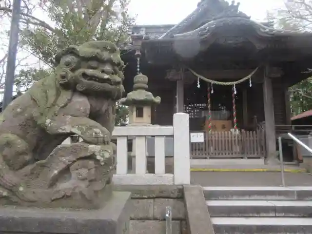 亀岡八幡宮(亀岡八幡神社)(神奈川県)