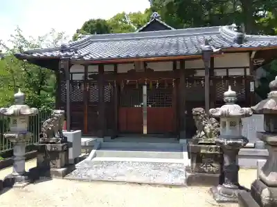 南條神社(大阪府)