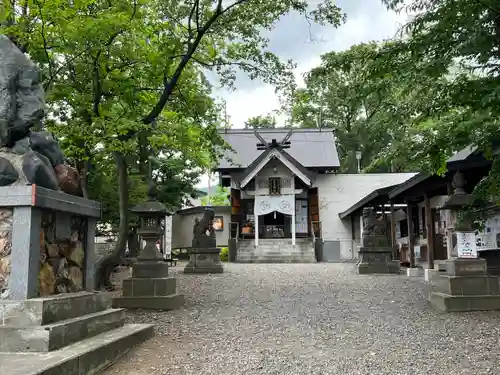 星置神社(北海道)