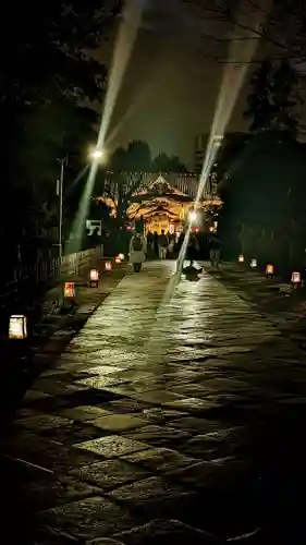 上野東照宮のその他建物