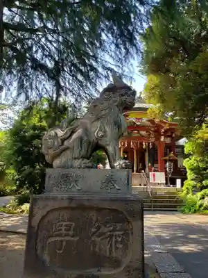 青山熊野神社(東京都)