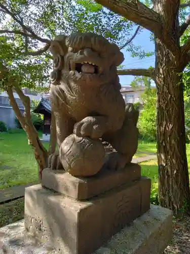 氷取沢神社(神奈川県)