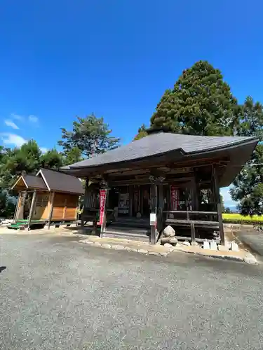 観音寺(山形県)