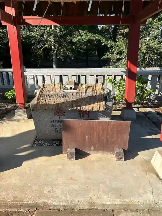 岩井八坂神社(茨城県)