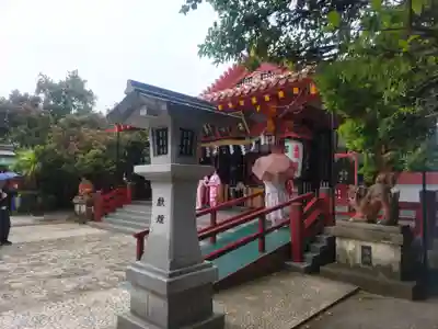波上宮(沖縄県)