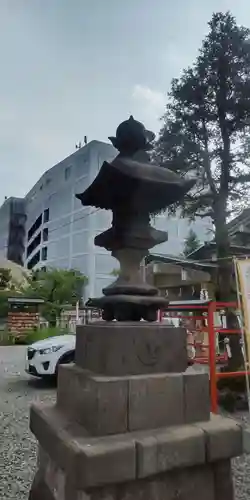 磐井神社(東京都)