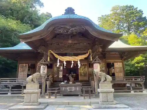 大國魂神社(福島県)