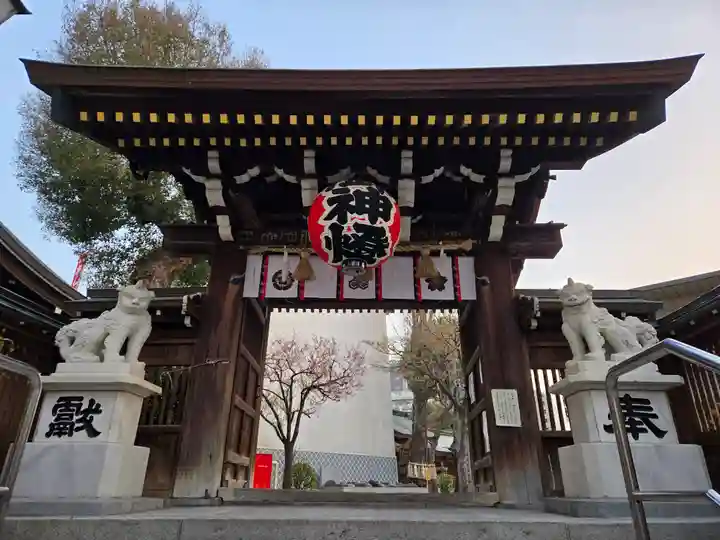 櫛田神社(福岡県)