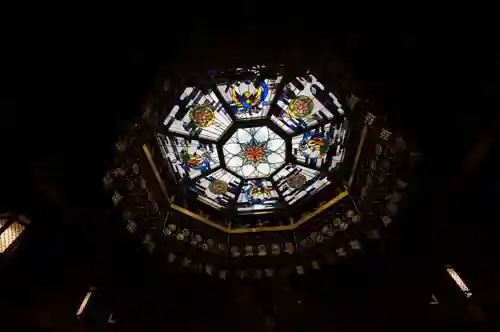 西方寺の本殿・本堂