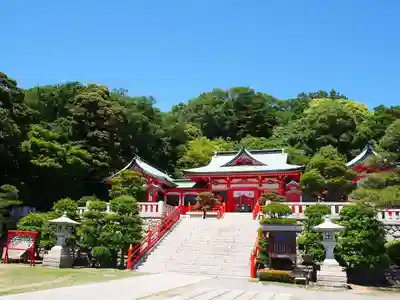足利織姫神社のその他建物
