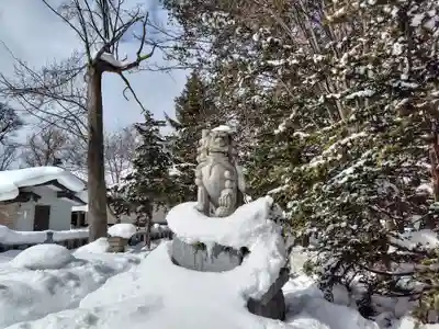 永山神社(北海道)