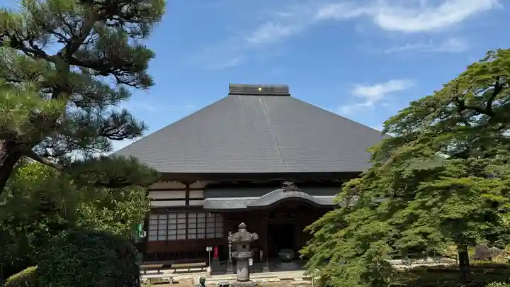 西善寺(埼玉県)