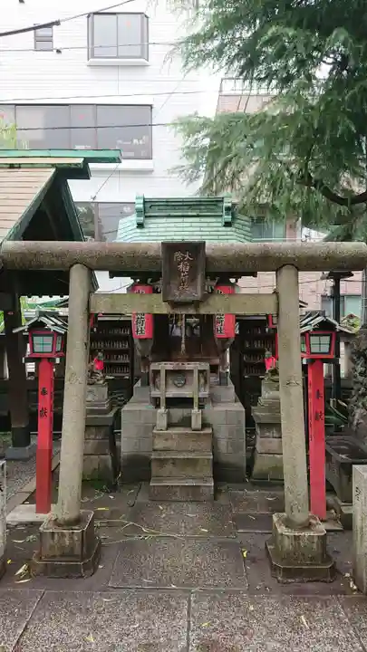 三島神社の末社・摂社