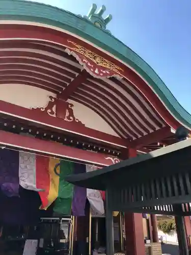 成田山横浜別院延命院のその他建物