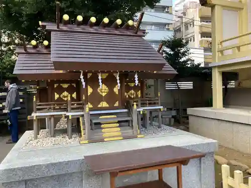 天祖神社(東京都)