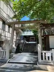  六本木天祖神社(東京都)