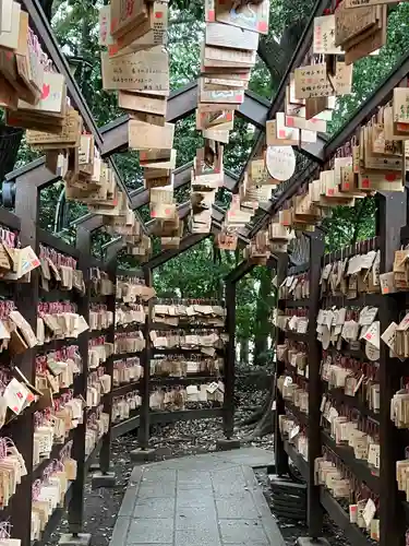 川越氷川神社(埼玉県)