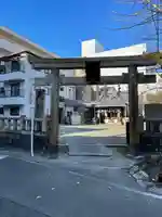 天神社の鳥居